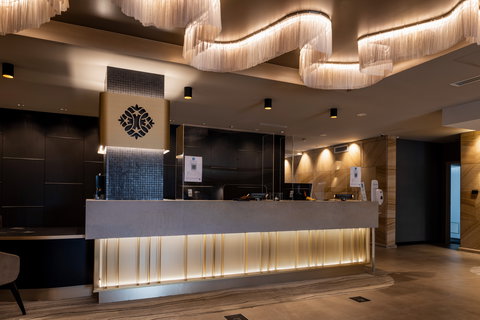 The Executive Inn Newcastle - Dalby Accommodation 3