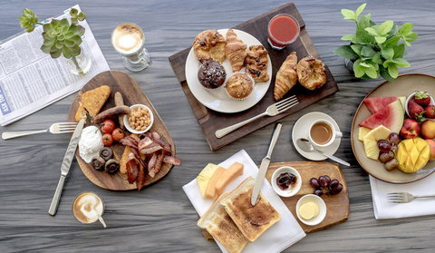 The Executive Inn Newcastle - Dalby Accommodation 10