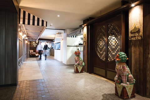 The Executive Inn Newcastle - Dalby Accommodation 11