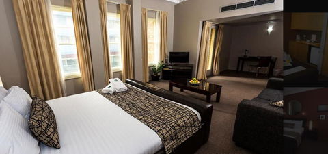 The Clarendon Hotel - Dalby Accommodation 0