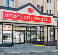 Metro Hotel Perth City - Dalby Accommodation