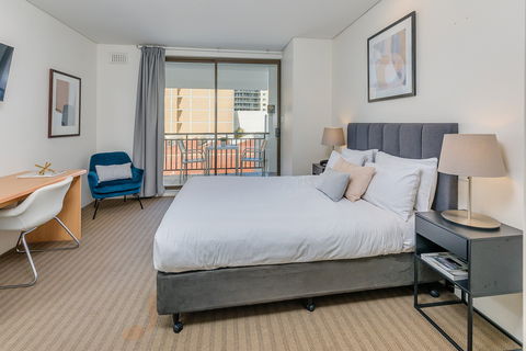 All Suites Perth - Dalby Accommodation 12