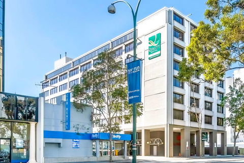 Quality Hotel Ambassador Perth - Dalby Accommodation 0