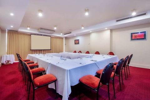 Quality Hotel Ambassador Perth - Dalby Accommodation 8