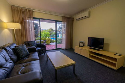 Perth Ascot Central Apartment Hotel - Dalby Accommodation 7