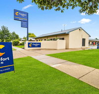 Comfort Inn - Dalby Accommodation