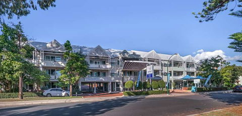 Broadwater Resort Apartments - Dalby Accommodation 4