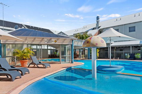 Broadwater Resort Apartments - Dalby Accommodation 12