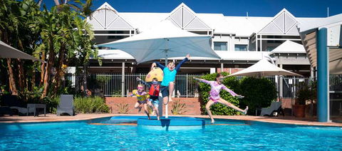 Broadwater Resort Apartments - Dalby Accommodation 13