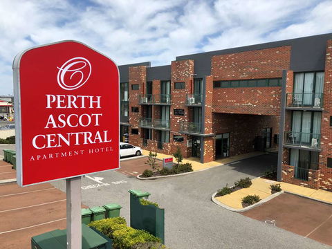 Perth Ascot Central Apartment Hotel - Dalby Accommodation 0