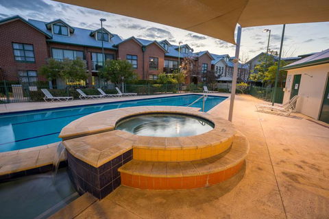 Perth Ascot Central Apartment Hotel - Dalby Accommodation 9