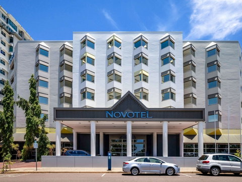 Novotel Darwin Atrium - Dalby Accommodation 1