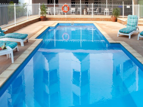 Novotel Darwin Atrium - Dalby Accommodation 8