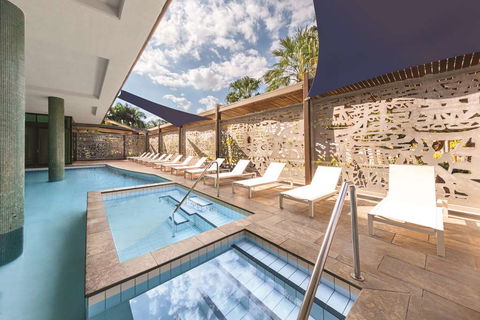 Adina Apartment Hotel Darwin Waterfront - Dalby Accommodation 11