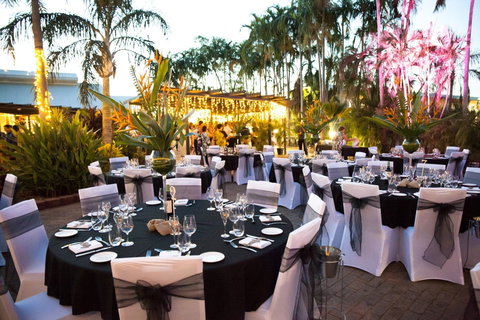 Club Tropical Resort Darwin - Dalby Accommodation 2