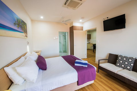 Club Tropical Resort Darwin - Dalby Accommodation 3