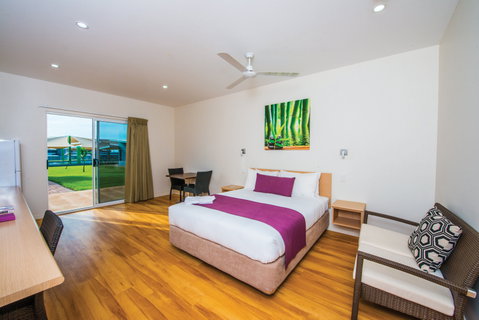 Club Tropical Resort Darwin - Dalby Accommodation 5