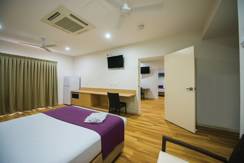 Club Tropical Resort Darwin - Dalby Accommodation 7