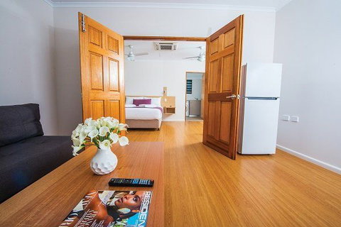 Club Tropical Resort Darwin - Dalby Accommodation 8
