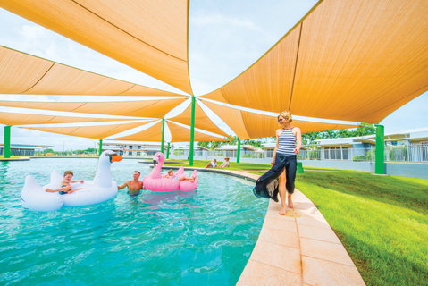 Club Tropical Resort Darwin - Dalby Accommodation 9
