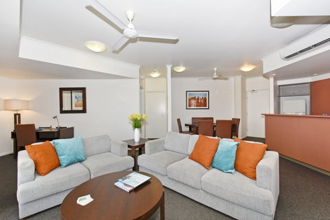 Metro Advance Apartments & Hotel - Dalby Accommodation 8