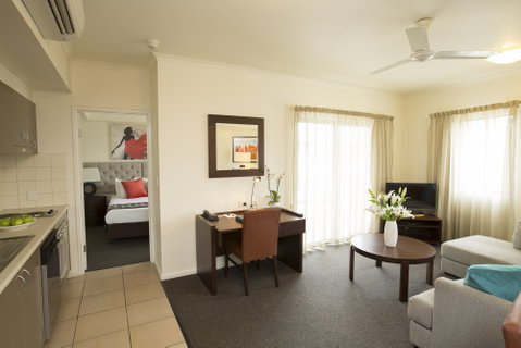Metro Advance Apartments & Hotel - Dalby Accommodation 11