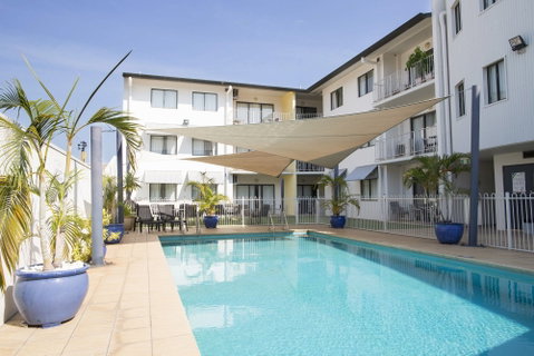 Metro Advance Apartments & Hotel - Dalby Accommodation 13