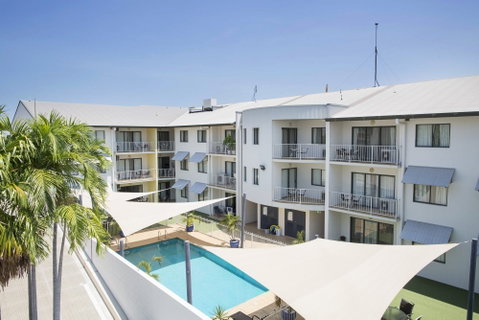 Metro Advance Apartments & Hotel - Dalby Accommodation 14
