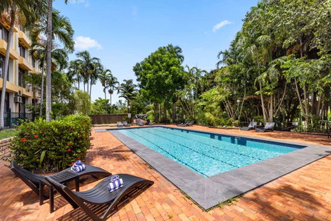 Hotel Frontier Darwin - Dalby Accommodation 5