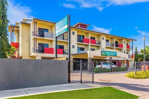 Quality Hotel Darwin Airport - Dalby Accommodation 0