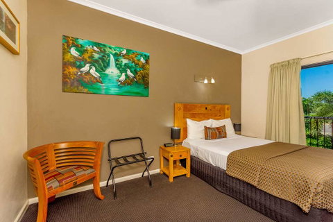 Quality Hotel Darwin Airport - Dalby Accommodation 7