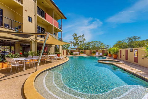 Quality Hotel Darwin Airport - Dalby Accommodation 13