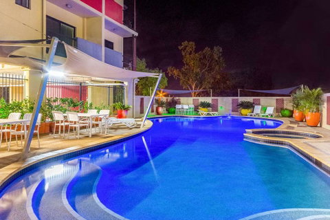 Quality Hotel Darwin Airport - Dalby Accommodation 14