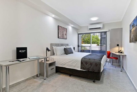 Argus Hotel Darwin - Dalby Accommodation 1