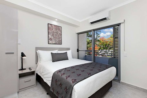 Argus Hotel Darwin - Dalby Accommodation 8