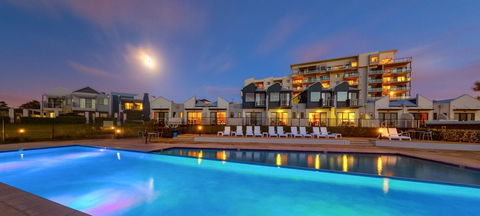 Assured Ascot Quays Apartment Hotel - Dalby Accommodation 0
