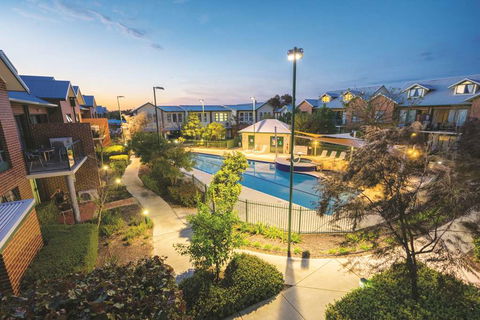 Perth Ascot Central Apartment Hotel - Dalby Accommodation 3