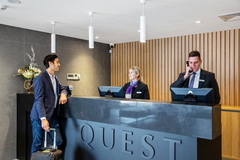 Quest Perth Ascot - Dalby Accommodation 9