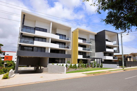Apartments G60 Gladstone - Dalby Accommodation 0