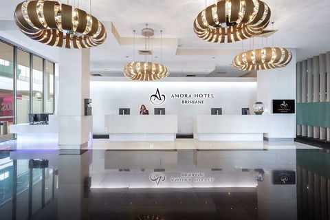 Amora Hotel Brisbane - Dalby Accommodation 0
