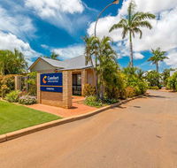 Comfort Inn  Suites Karratha - Dalby Accommodation