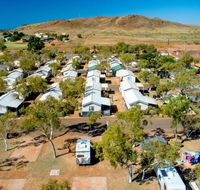 Pilbara Holiday Park - Dalby Accommodation