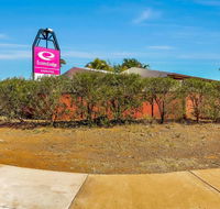 Econo Lodge Karratha - Dalby Accommodation