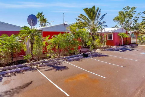 Econo Lodge Karratha - Dalby Accommodation 1