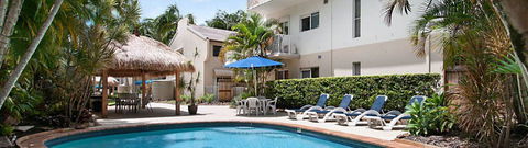 Clearwater Holiday Apartments - Dalby Accommodation 0