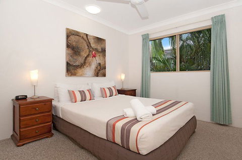 Clearwater Holiday Apartments - Dalby Accommodation 1