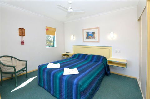 Noosa River Sandy Shores Apartments - Dalby Accommodation 1