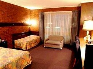 Albury Townhouse Motel - Dalby Accommodation 0