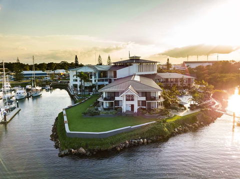 Sails Resort Port Macquarie By Rydges - Dalby Accommodation 1