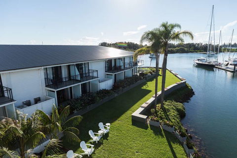 Sails Resort Port Macquarie By Rydges - Dalby Accommodation 2